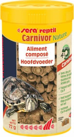 Sera Reptil Professional Carnivore Nature Futter für Carnivore Reptilien