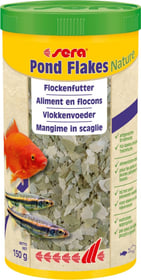 Sera Pond Flakes Nature aliment pour poissons de bassin