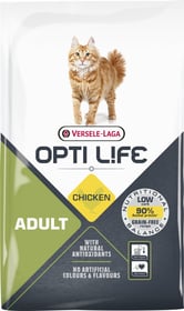 Opti Life Cat Adult au poulet pour chat adulte