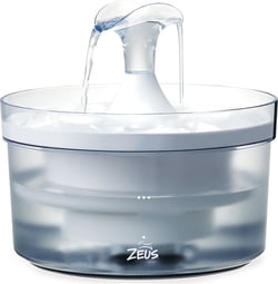 Zeus Trinkbrunnen Fresh & Clear Wasserfall - 1,5L