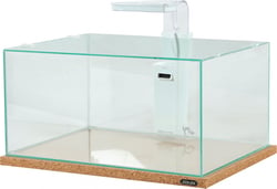 Kit aquarium Betta Rek - 23,2 L - blanc ou noir