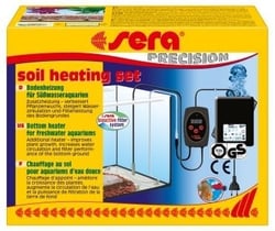 Soil Heating Set chauffage au sol pour aquariums d'eau douce