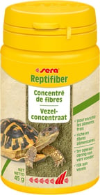 Sera Reptifiber Aliment complémentaire pour reptiles herbivores