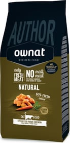 OWNAT Author Fresh Getreidefrei Huhn für kastrierte Katzen