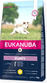 Eukanuba Growing Puppy Small Breed väikese suurusega kutsikatele