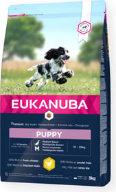 Eukanuba Growing Puppy Medium Breed pour chiot de taille moyenne