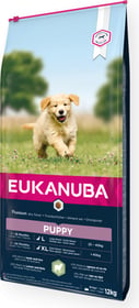 Eukanuba Puppy Agneau & Riz pour chiot de grande race