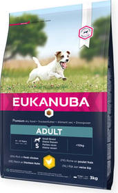 Eukanuba Active Adult Small Breed für kleine Hunde