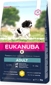 Eukanuba Active Adult Medium Breed für mittelgroße Hunde