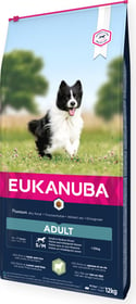 Eukanuba Adult Small & Medium Breed Lamm und Reis für ausgewachsene Hunde kleiner und mittlerer Rassen