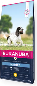  Eukanuba Mature & Senior für mittelgroße ältere Hunde