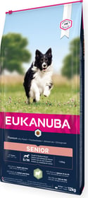 Eukanuba Mature & Senior Agneau pour Chien Senior Toutes Races