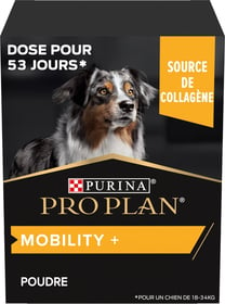 Purina Pro Plan Mobility+ Ergänzungsfutterpulver für Hunde