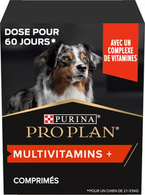 Purina Pro Plan Multivitamins+ aliment complémentaire en comprimés pour chien