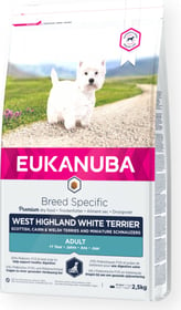 Eukanuba Breed Specific West Highland White Terrier