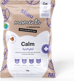 MOMENTS Cat Calm Friandise pour chat