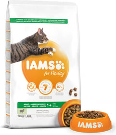 IAMS Agneau & Poulet pour Chat Adulte