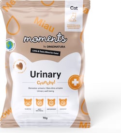 MOMENTS Cat Urinary Friandise pour chat 