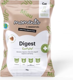 MOMENTS Cat Digest pour chat 