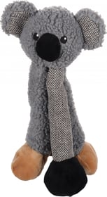 Peluche Chien Collection Leggy Koala gris