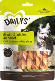 Dailys Kausticks mit Hühnchen für Hunde