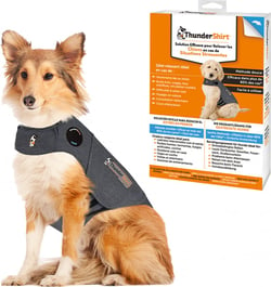 Thundershirt entspannende und Anti-Stress-Weste für Hunde