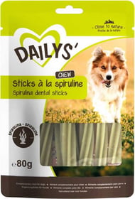 Dailys Sticks mit Spirulina für Hunde