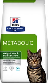 HILL'S Prescription Diet Metabolic pour chat au thon