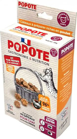 Popote Leckerlis zum Selbstbacken für Katzen