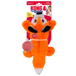 KONG Cozie Pocketz Fuchs für Hunde