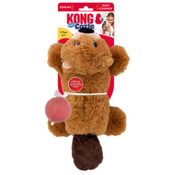 KONG Cozie Pocketz Biber für Hunde