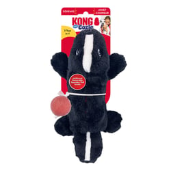 KONG Cozie Pocketz Moufette pour chien