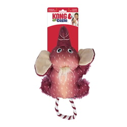 KONG Cozie Tuggz Eléphant pour chien