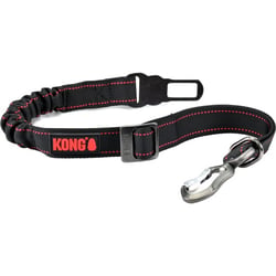 KONG Travel Attache pivotante de luxe pour chien