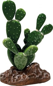 Plante artificielle Repto Plant – Cactus Opuntia