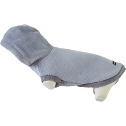 Pull gris Brooklyn pour chien