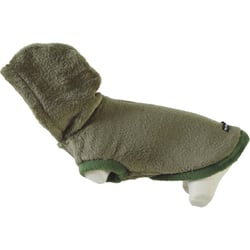 Pull kaki Brooklyn pour chien