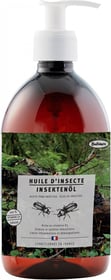 BUBIMEX Huile d'insecte pour chien, chat et chevaux