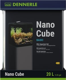 Aquarium Dennerle Nano Cube Basic