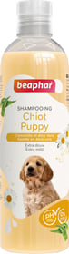 Shampoing Essentiel pour chiot à l'Aloe Vera et camomille