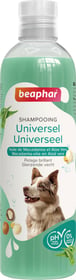 Shampoing Essentiel Universel pour chien à l'Aloe Vera et huile de macadamia