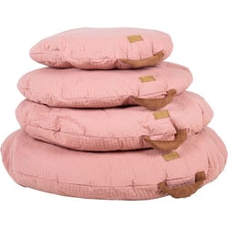 Coussin Rose avec poignée Zolia Maïder