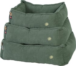 Panier pour chien Zolux Toscane kaki 