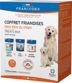 Francodex Multipack Hundepflege