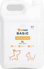 Huile de Saumon Premium - 5L - Zoomalia Basic