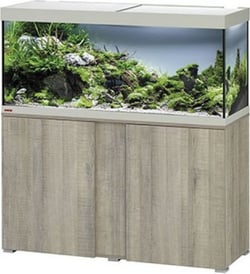 Aquarium EHEIM Vivaline 180 LED avec meuble