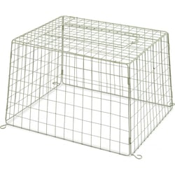 Cage de protection de sol pour oiseaux