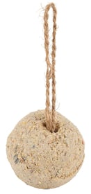 Boule de graisse géante 500g pour les oiseaux de la nature