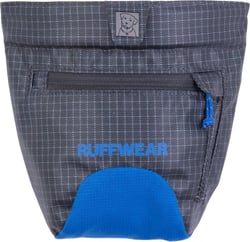 Sac à récompenses Treat Trader Blue Pool de Ruffwear