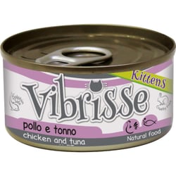 VIBRISSE Pâtée pour chaton - 3 recettes au choix